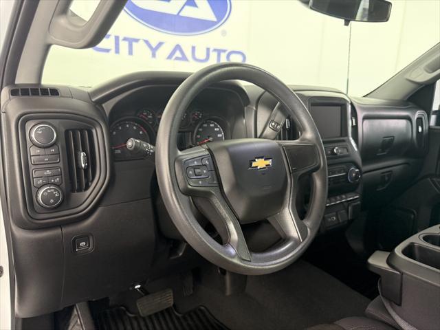 used 2024 Chevrolet Silverado 2500 car, priced at $52,800