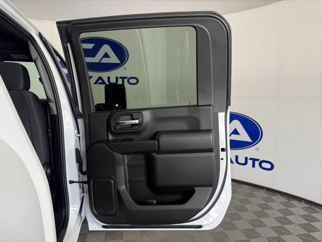 used 2024 Chevrolet Silverado 2500 car, priced at $52,800