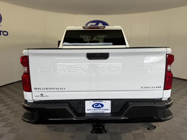 used 2024 Chevrolet Silverado 2500 car, priced at $52,800