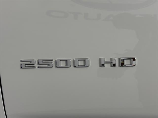 used 2024 Chevrolet Silverado 2500 car, priced at $52,800