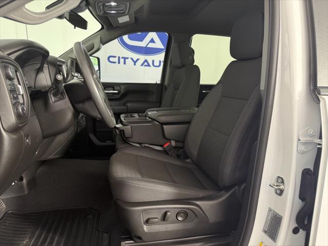 used 2024 Chevrolet Silverado 2500 car, priced at $52,800