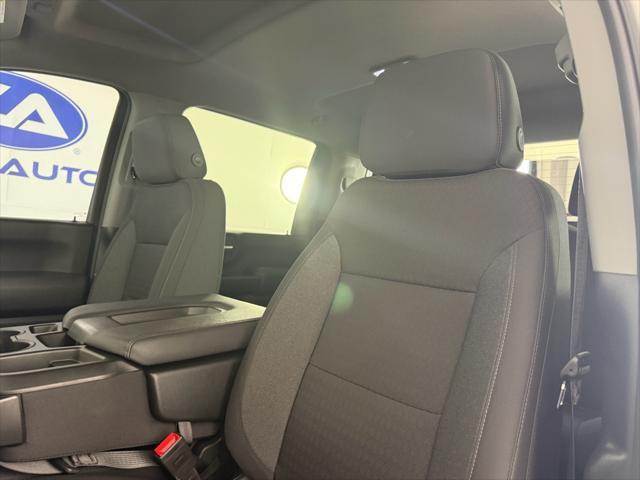 used 2024 Chevrolet Silverado 2500 car, priced at $52,800