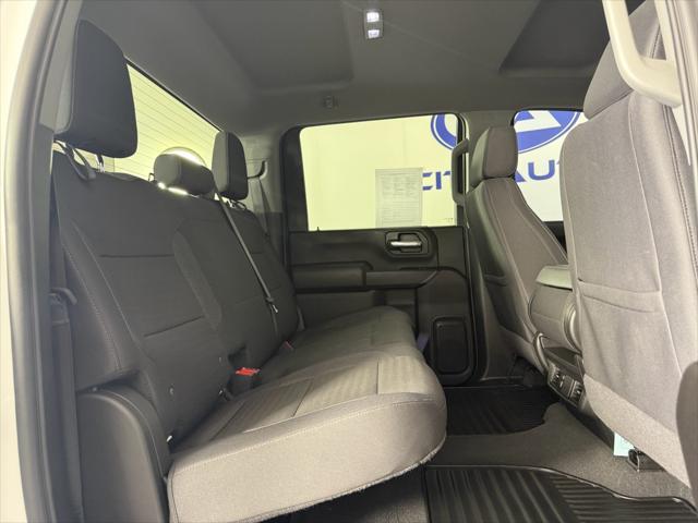 used 2024 Chevrolet Silverado 2500 car, priced at $52,800