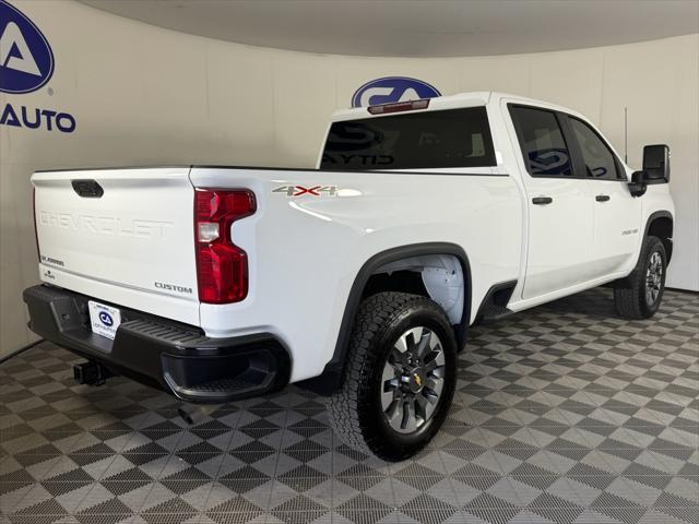 used 2024 Chevrolet Silverado 2500 car, priced at $52,800