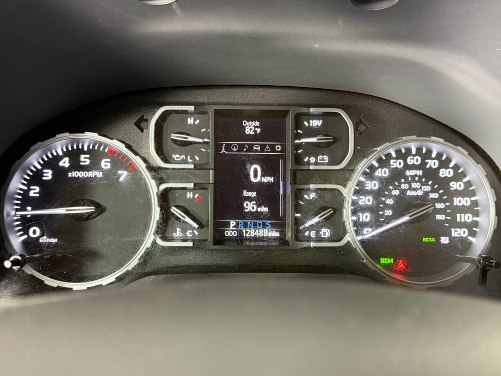 used 2018 Toyota Tundra car, priced at $31,850