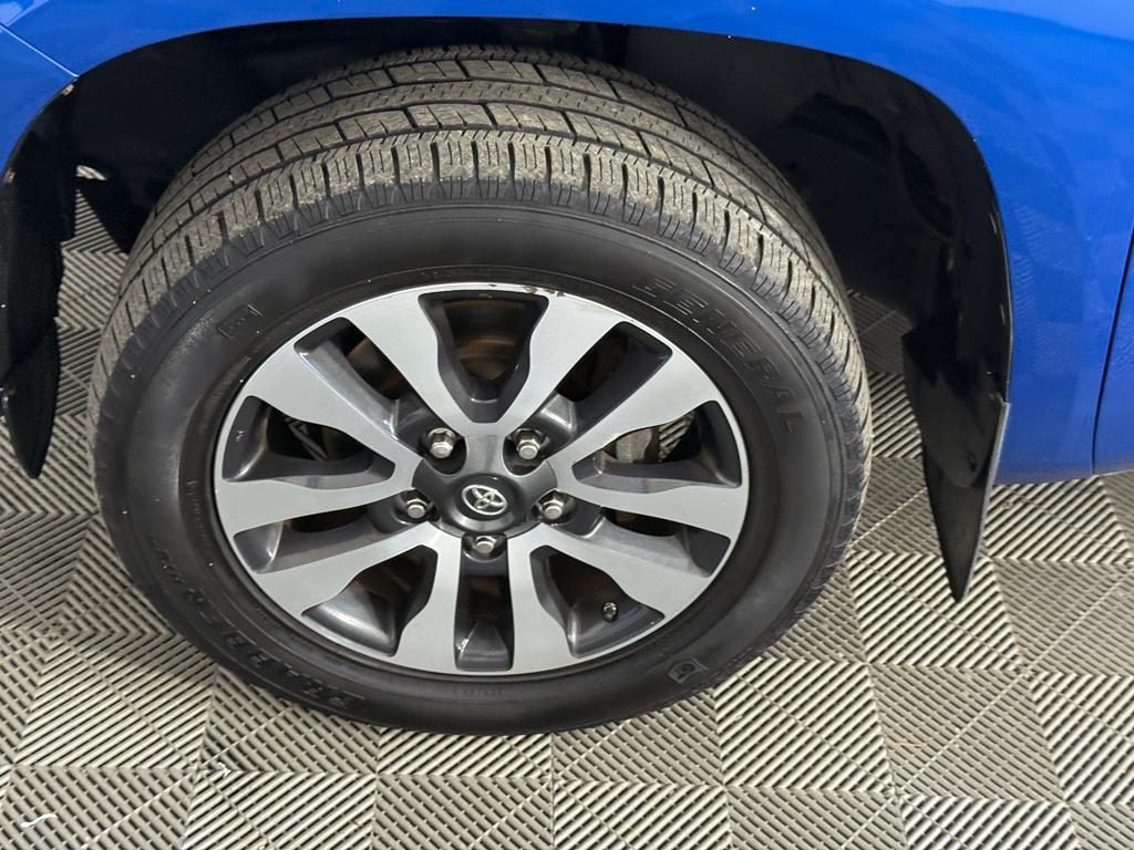 used 2018 Toyota Tundra car, priced at $31,850