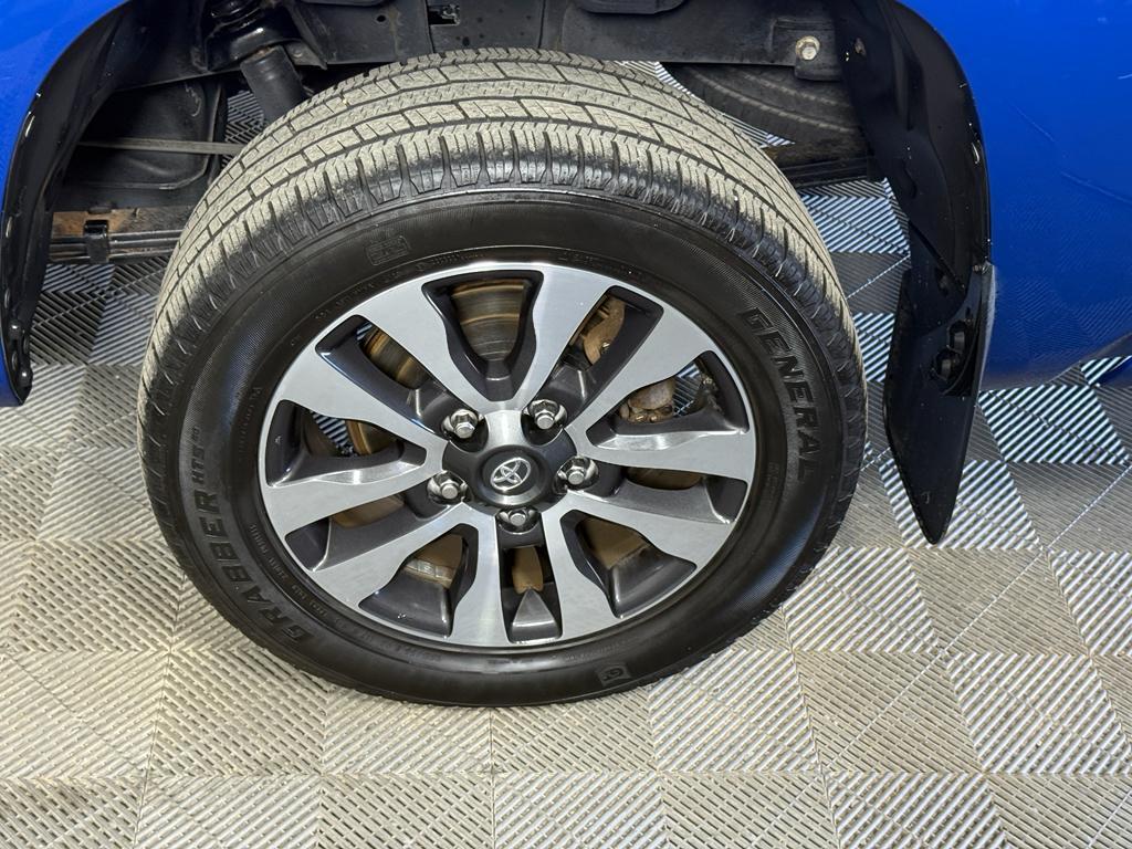 used 2018 Toyota Tundra car, priced at $31,850