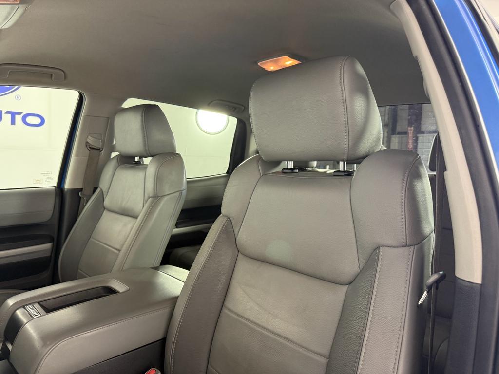 used 2018 Toyota Tundra car, priced at $31,850