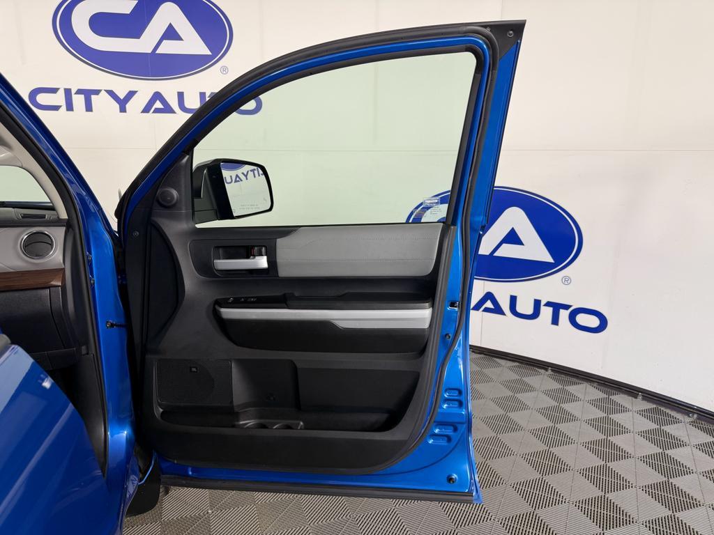 used 2018 Toyota Tundra car, priced at $31,850