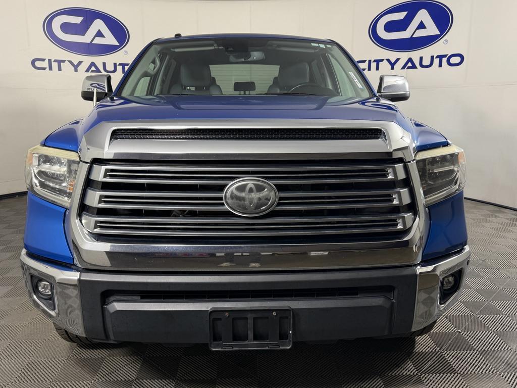 used 2018 Toyota Tundra car, priced at $31,850
