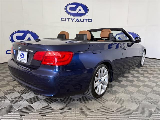 used 2012 BMW 328 car, priced at $14,995