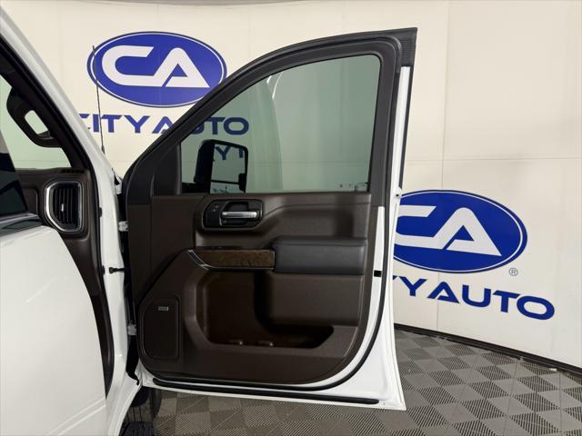 used 2021 GMC Sierra 3500 car, priced at $55,800