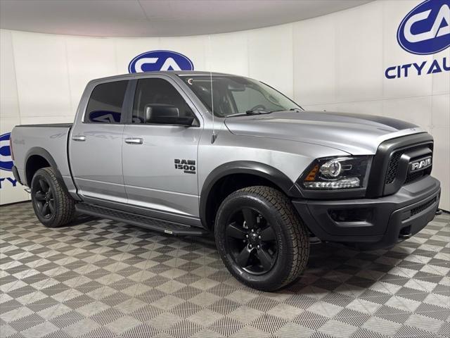 used 2019 Ram 1500 Classic car, priced at $24,995