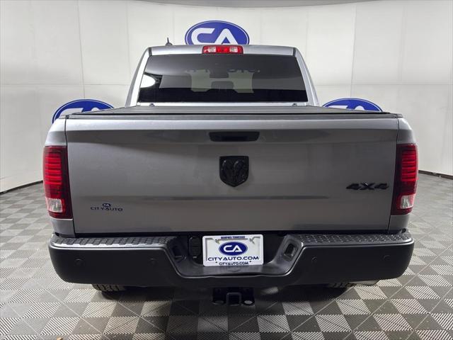 used 2019 Ram 1500 Classic car, priced at $24,995