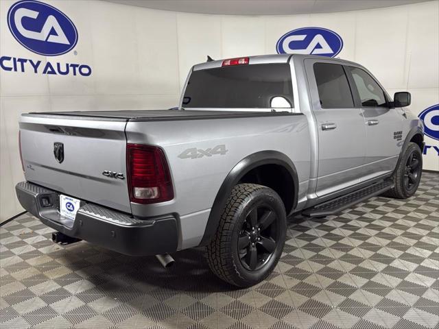 used 2019 Ram 1500 Classic car, priced at $24,995