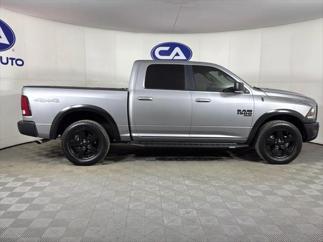 used 2019 Ram 1500 Classic car, priced at $24,995