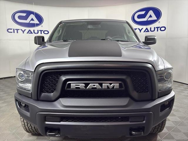 used 2019 Ram 1500 Classic car, priced at $24,995