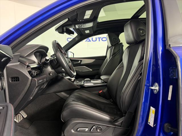 used 2022 Acura MDX car, priced at $36,800