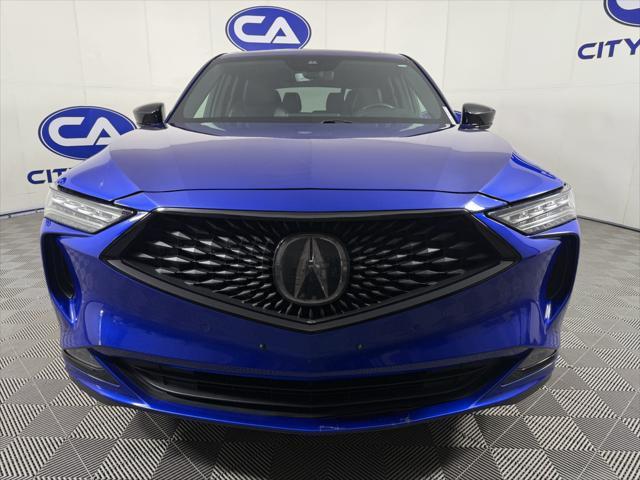 used 2022 Acura MDX car, priced at $36,800