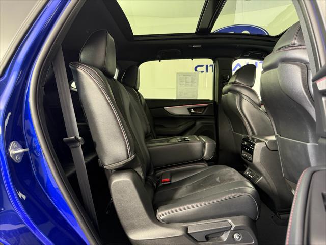 used 2022 Acura MDX car, priced at $36,800