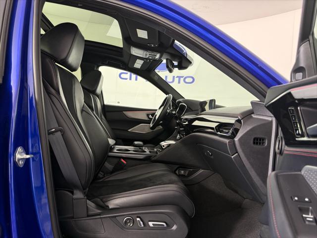 used 2022 Acura MDX car, priced at $36,800