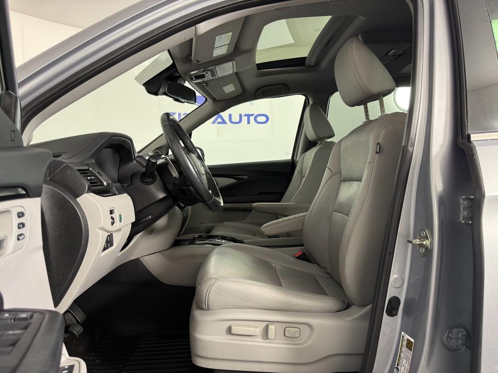 used 2016 Honda Pilot car, priced at $16,995