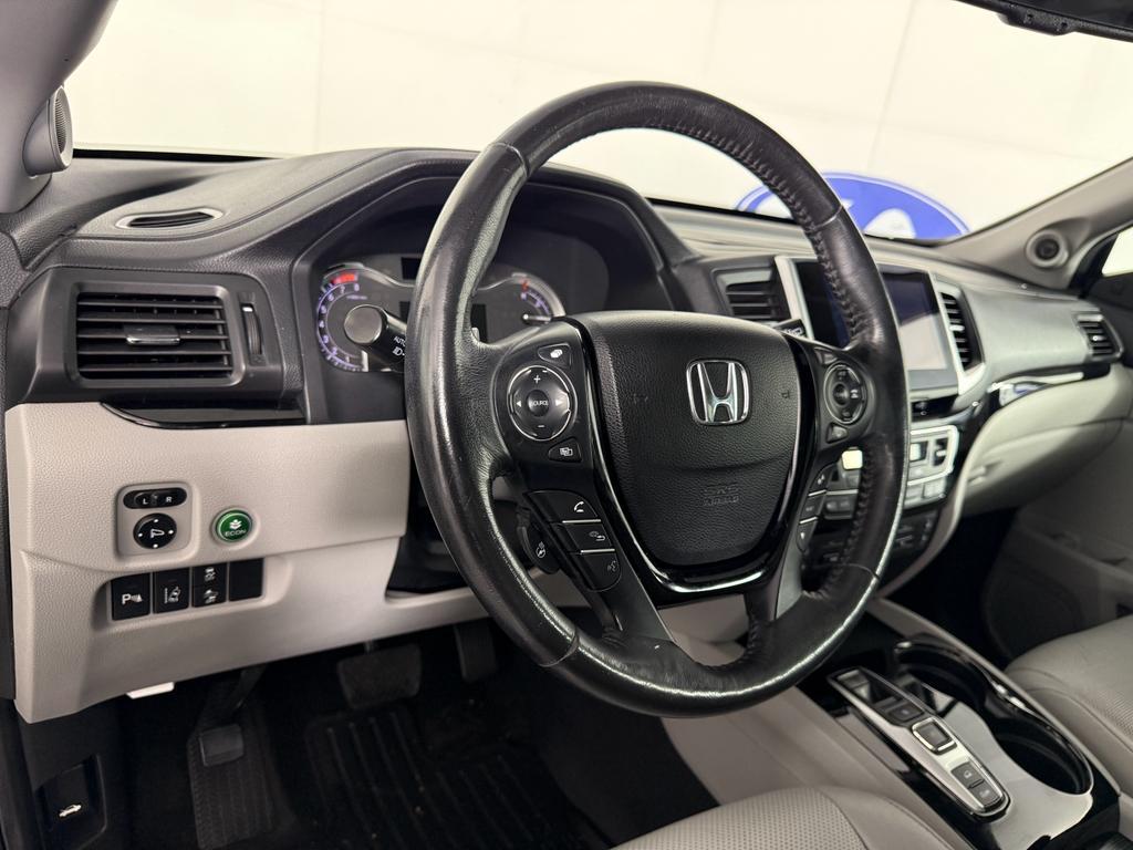 used 2016 Honda Pilot car, priced at $16,995