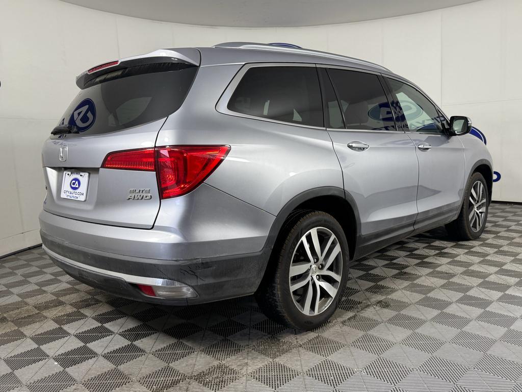 used 2016 Honda Pilot car, priced at $16,995