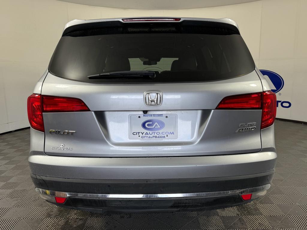 used 2016 Honda Pilot car, priced at $16,995
