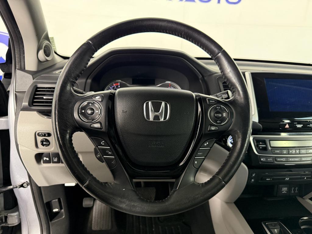 used 2016 Honda Pilot car, priced at $16,995