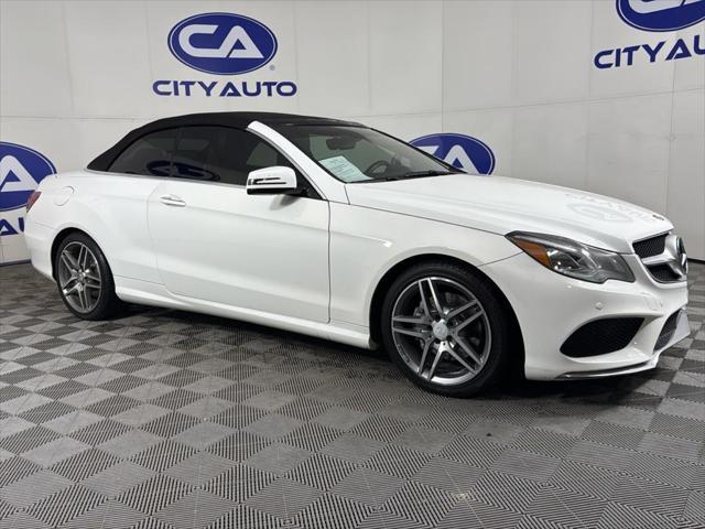 used 2016 Mercedes-Benz E-Class car, priced at $20,986