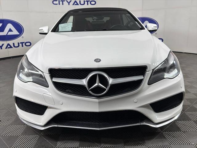 used 2016 Mercedes-Benz E-Class car, priced at $20,986