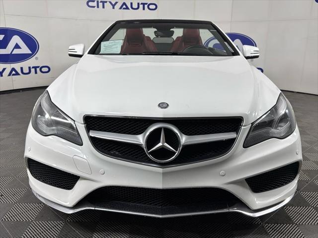 used 2016 Mercedes-Benz E-Class car, priced at $20,986