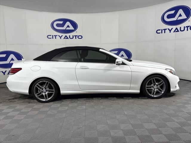 used 2016 Mercedes-Benz E-Class car, priced at $20,986