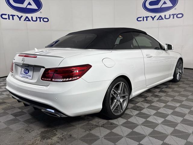 used 2016 Mercedes-Benz E-Class car, priced at $20,986