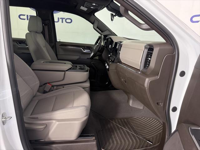 used 2024 GMC Sierra 1500 car, priced at $46,800
