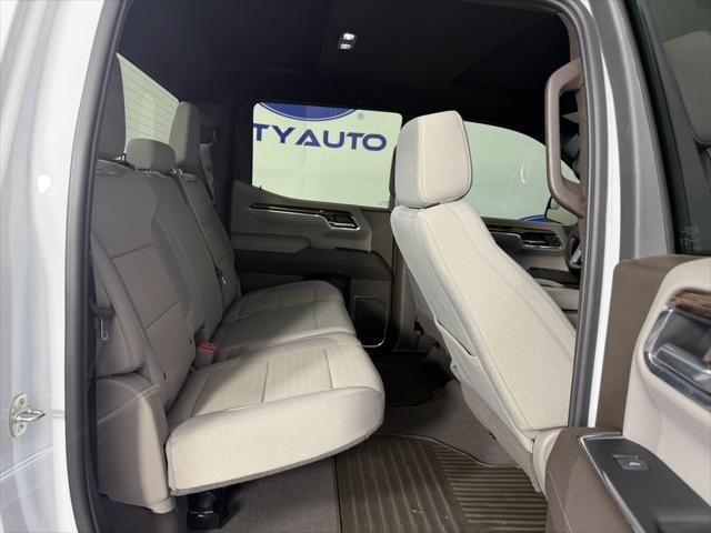 used 2024 GMC Sierra 1500 car, priced at $46,800