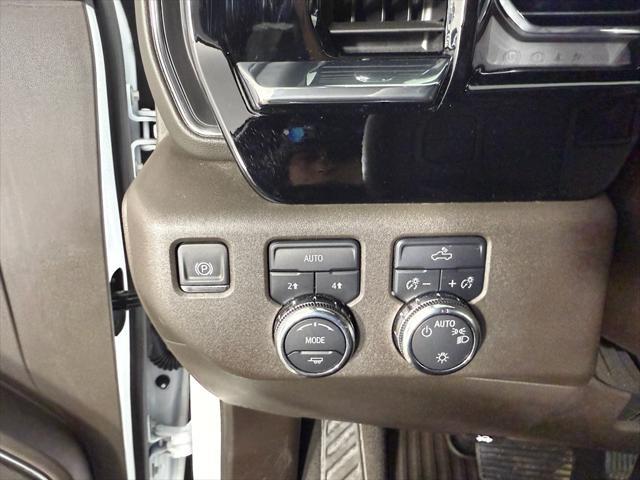 used 2024 GMC Sierra 1500 car, priced at $46,800