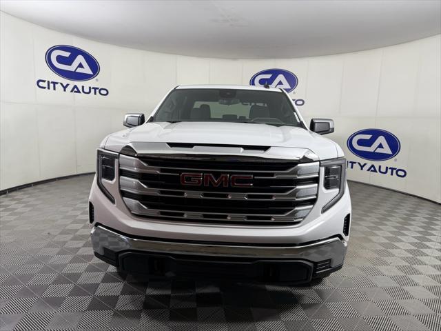 used 2024 GMC Sierra 1500 car, priced at $46,800