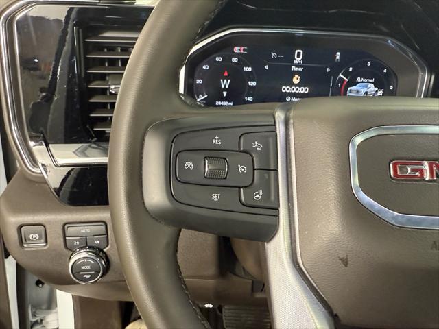 used 2024 GMC Sierra 1500 car, priced at $46,800