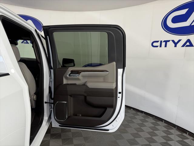 used 2024 GMC Sierra 1500 car, priced at $46,800