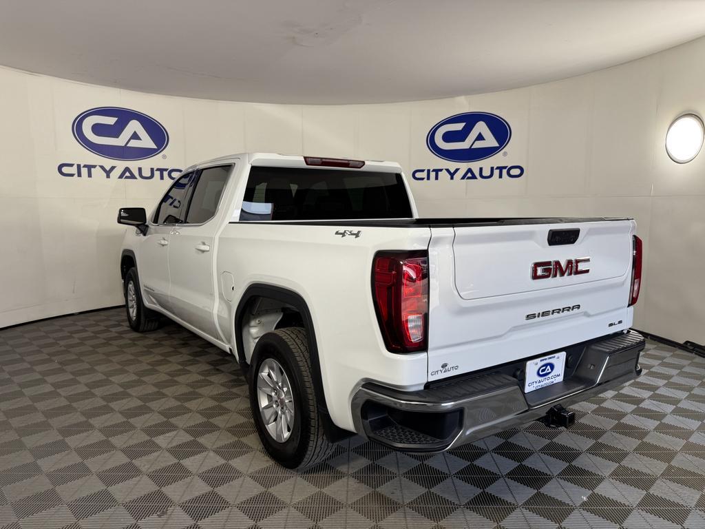 used 2024 GMC Sierra 1500 car, priced at $41,000