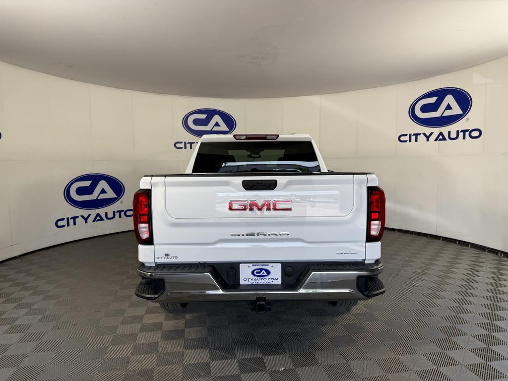 used 2024 GMC Sierra 1500 car, priced at $41,000