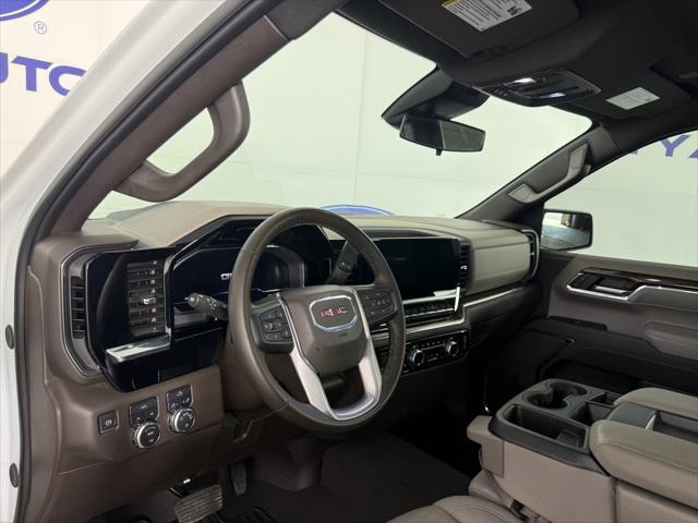 used 2024 GMC Sierra 1500 car, priced at $46,800