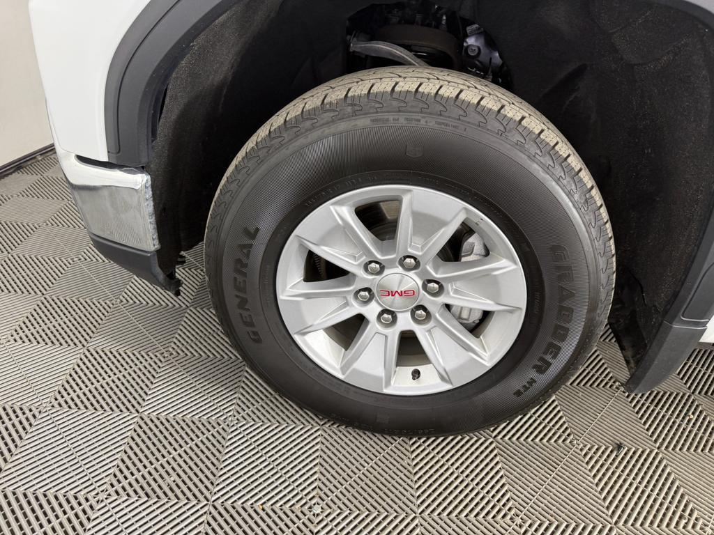 used 2024 GMC Sierra 1500 car, priced at $41,000