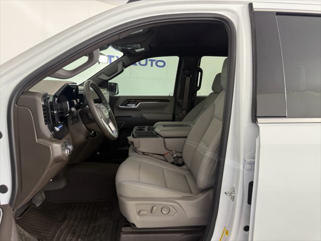 used 2024 GMC Sierra 1500 car, priced at $46,800