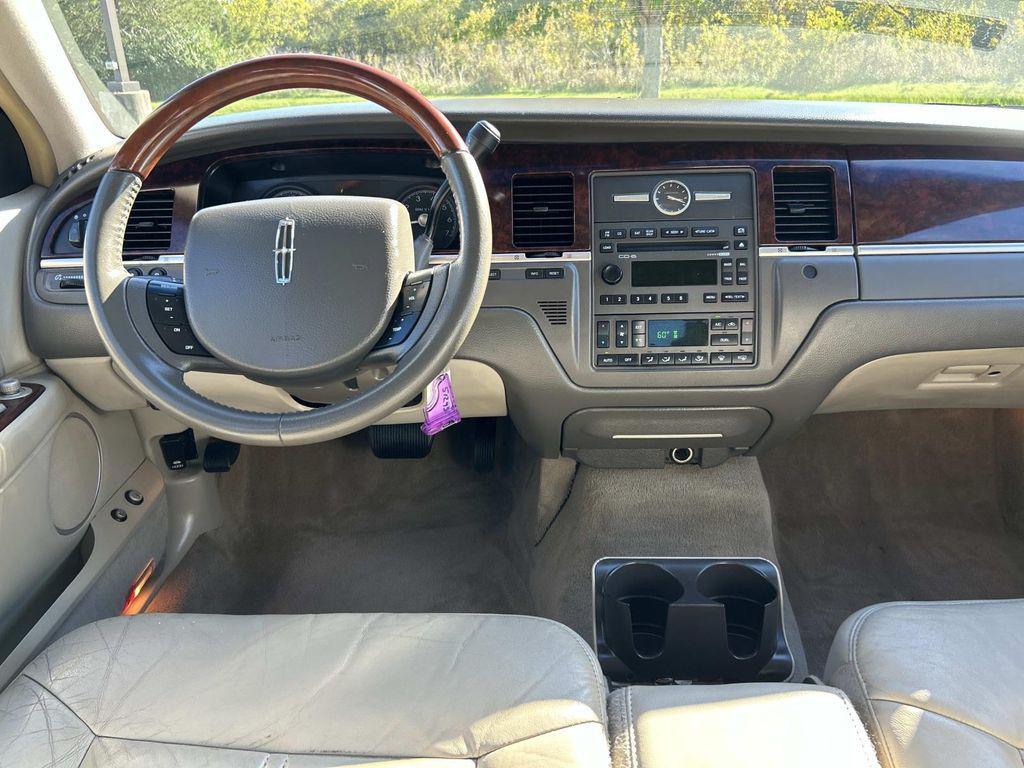 used 2011 Lincoln Town Car car, priced at $10,980