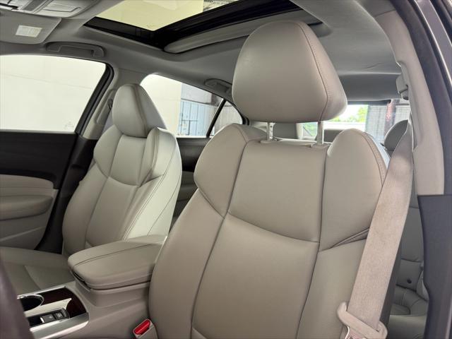 used 2016 Acura TLX car, priced at $18,995