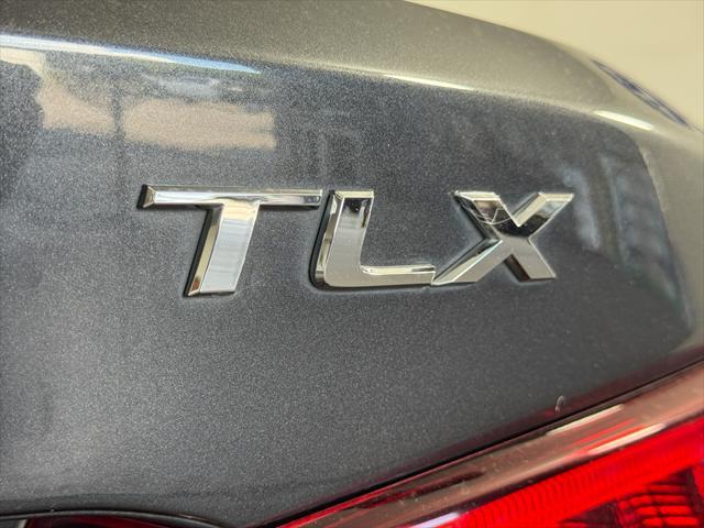 used 2016 Acura TLX car, priced at $18,995