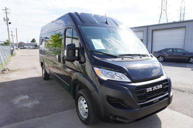 used 2023 Ram ProMaster 2500 car, priced at $42,995